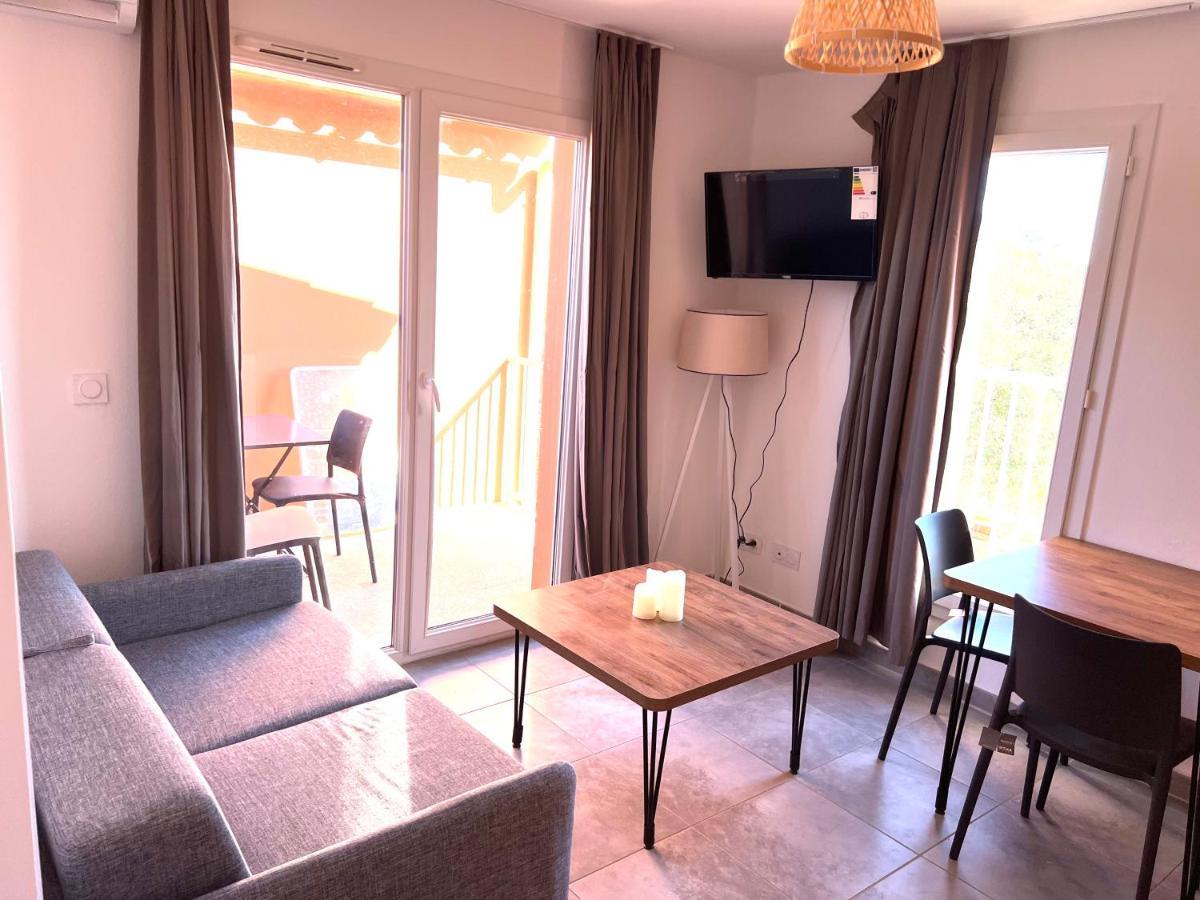 Residence Hoteliere Les Hameaux De Saint Cyprien Appartement 2 Chambres Lecci Zewnętrze zdjęcie