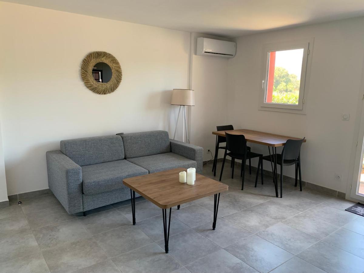 Residence Hoteliere Les Hameaux De Saint Cyprien Appartement 2 Chambres Lecci Zewnętrze zdjęcie