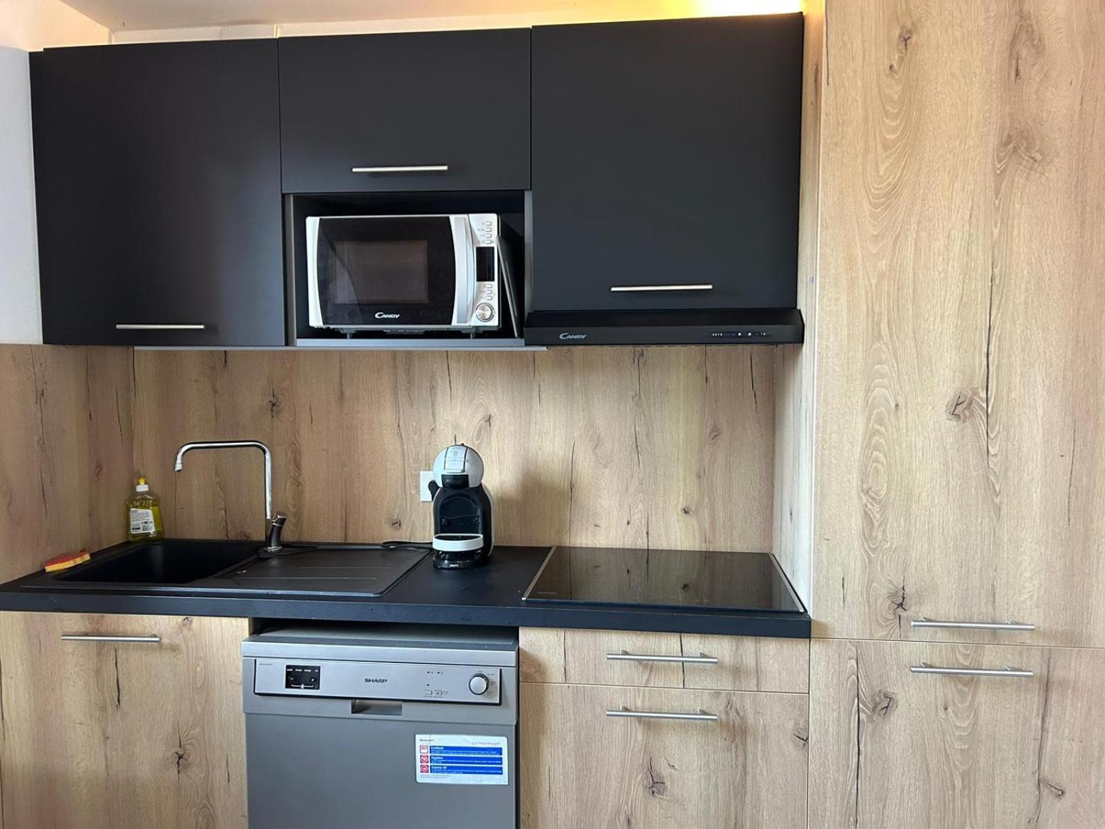 Residence Hoteliere Les Hameaux De Saint Cyprien Appartement 2 Chambres Lecci Zewnętrze zdjęcie