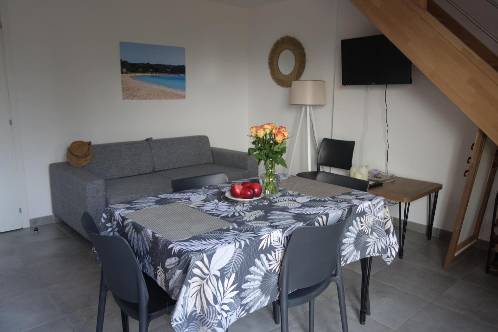 Residence Hoteliere Les Hameaux De Saint Cyprien Appartement 2 Chambres Lecci Zewnętrze zdjęcie