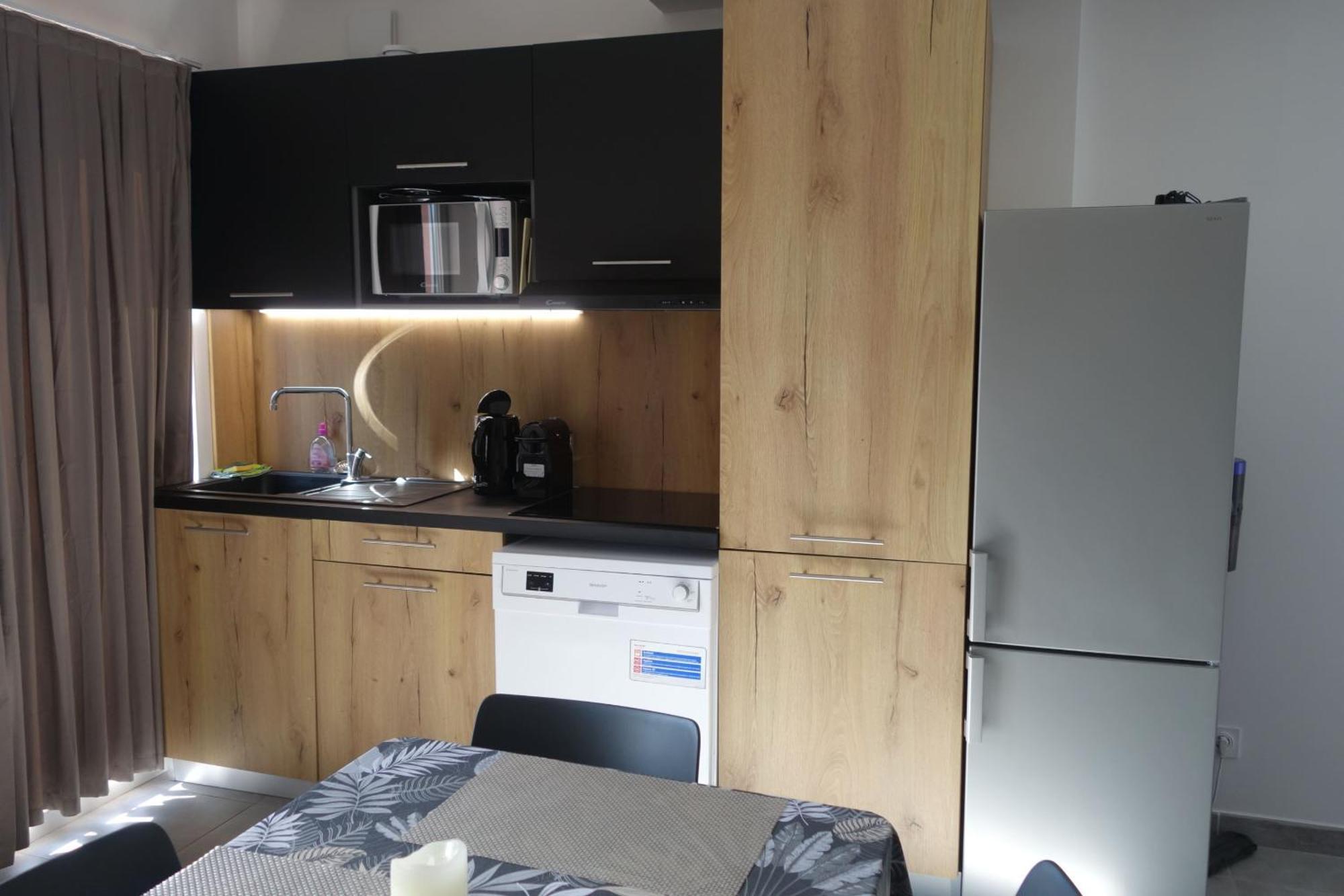 Residence Hoteliere Les Hameaux De Saint Cyprien Appartement 2 Chambres Lecci Zewnętrze zdjęcie