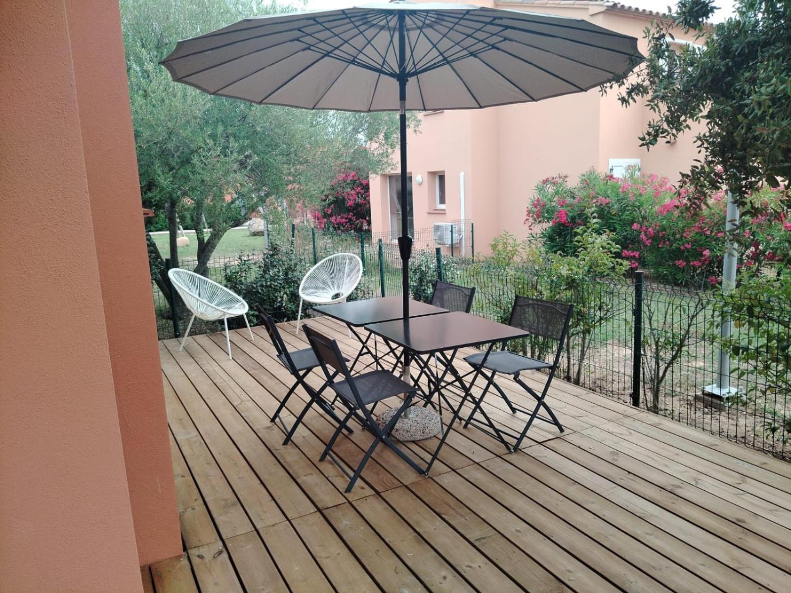 Residence Hoteliere Les Hameaux De Saint Cyprien Appartement 2 Chambres Lecci Zewnętrze zdjęcie
