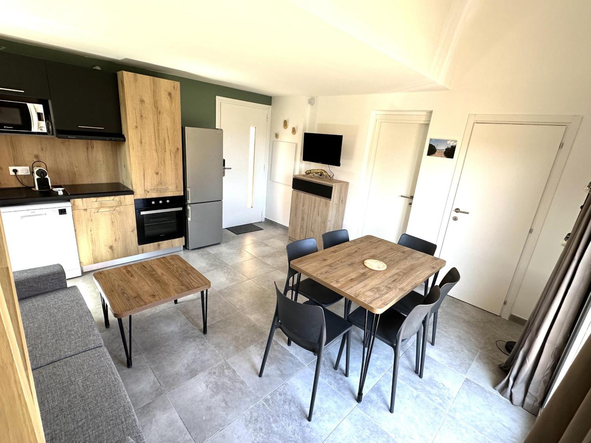 Residence Hoteliere Les Hameaux De Saint Cyprien Appartement 2 Chambres Lecci Zewnętrze zdjęcie