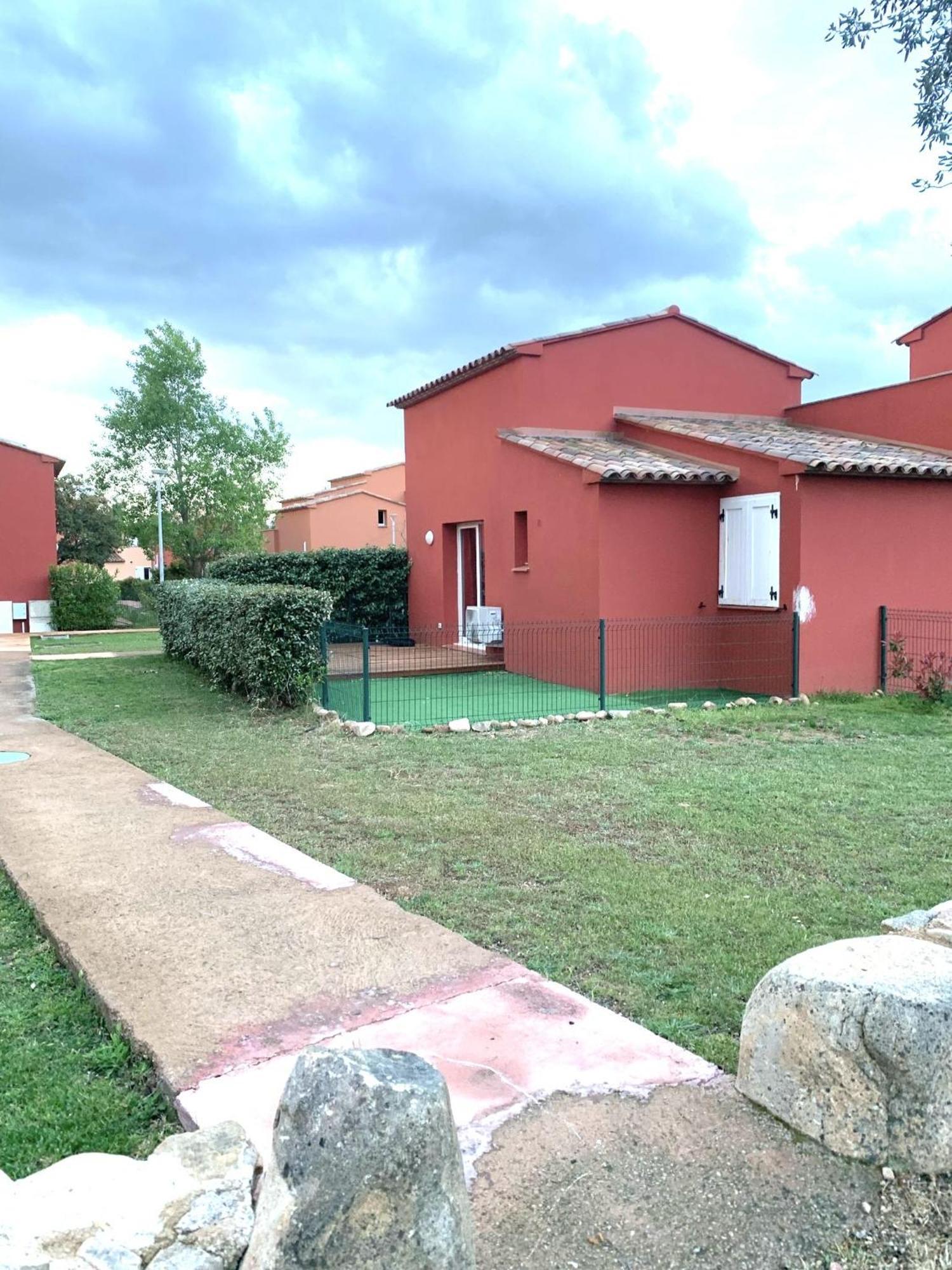 Residence Hoteliere Les Hameaux De Saint Cyprien Appartement 2 Chambres Lecci Zewnętrze zdjęcie