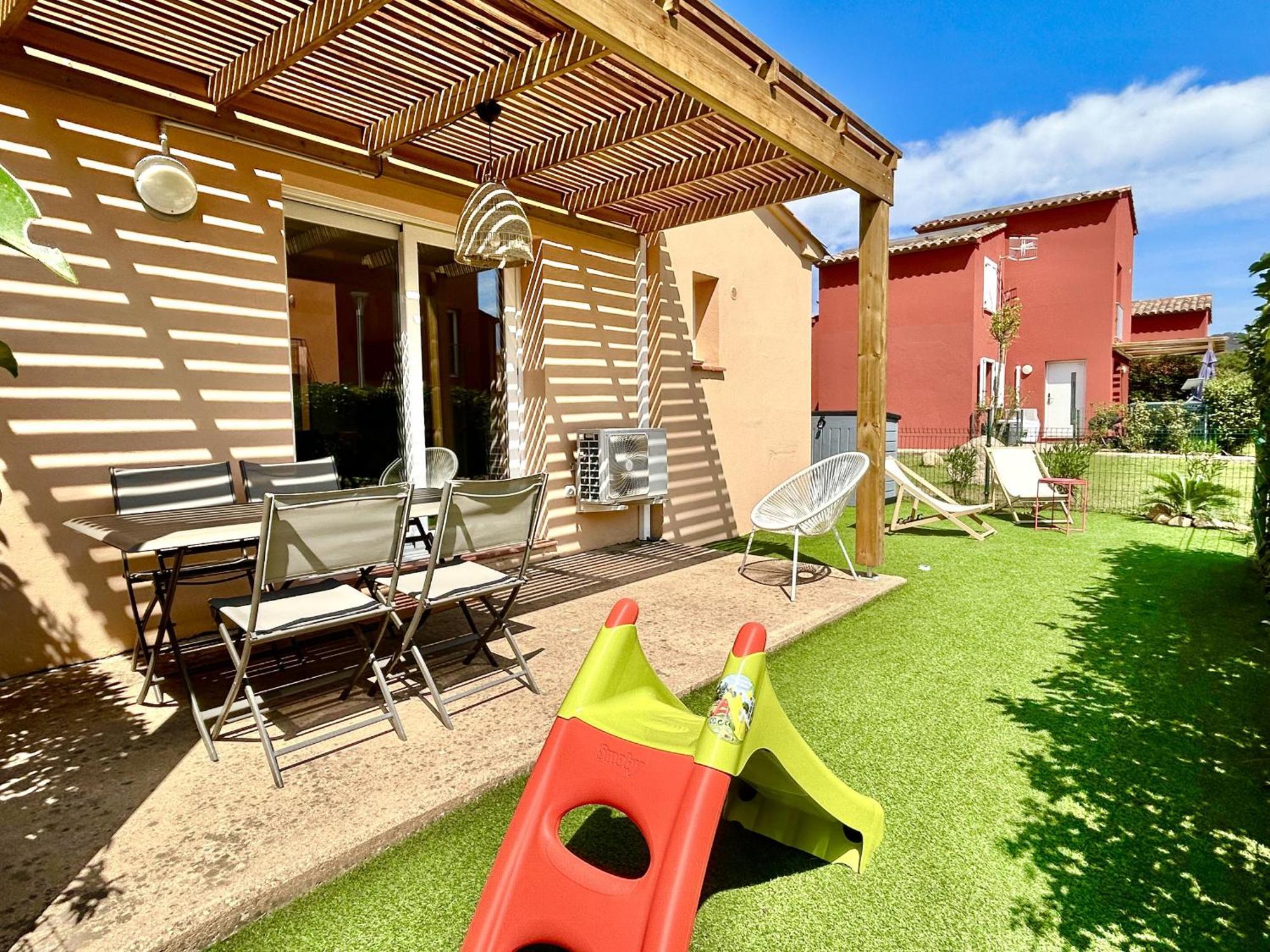 Residence Hoteliere Les Hameaux De Saint Cyprien Appartement 2 Chambres Lecci Zewnętrze zdjęcie