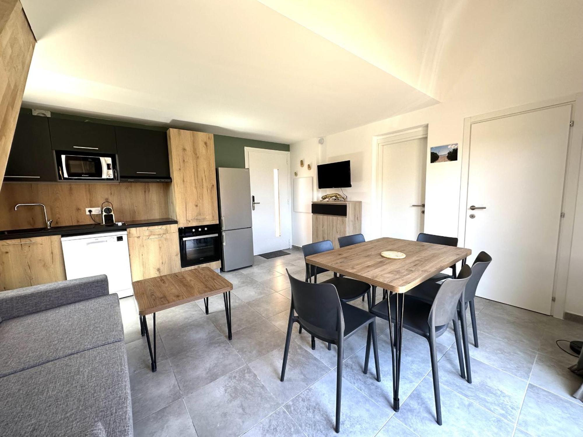 Residence Hoteliere Les Hameaux De Saint Cyprien Appartement 2 Chambres Lecci Zewnętrze zdjęcie