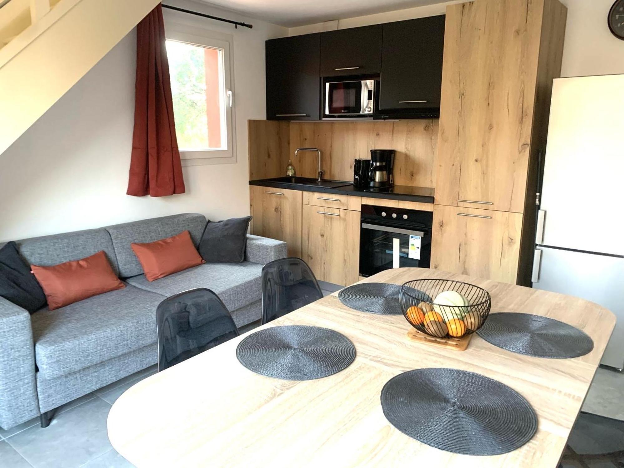 Residence Hoteliere Les Hameaux De Saint Cyprien Appartement 2 Chambres Lecci Zewnętrze zdjęcie