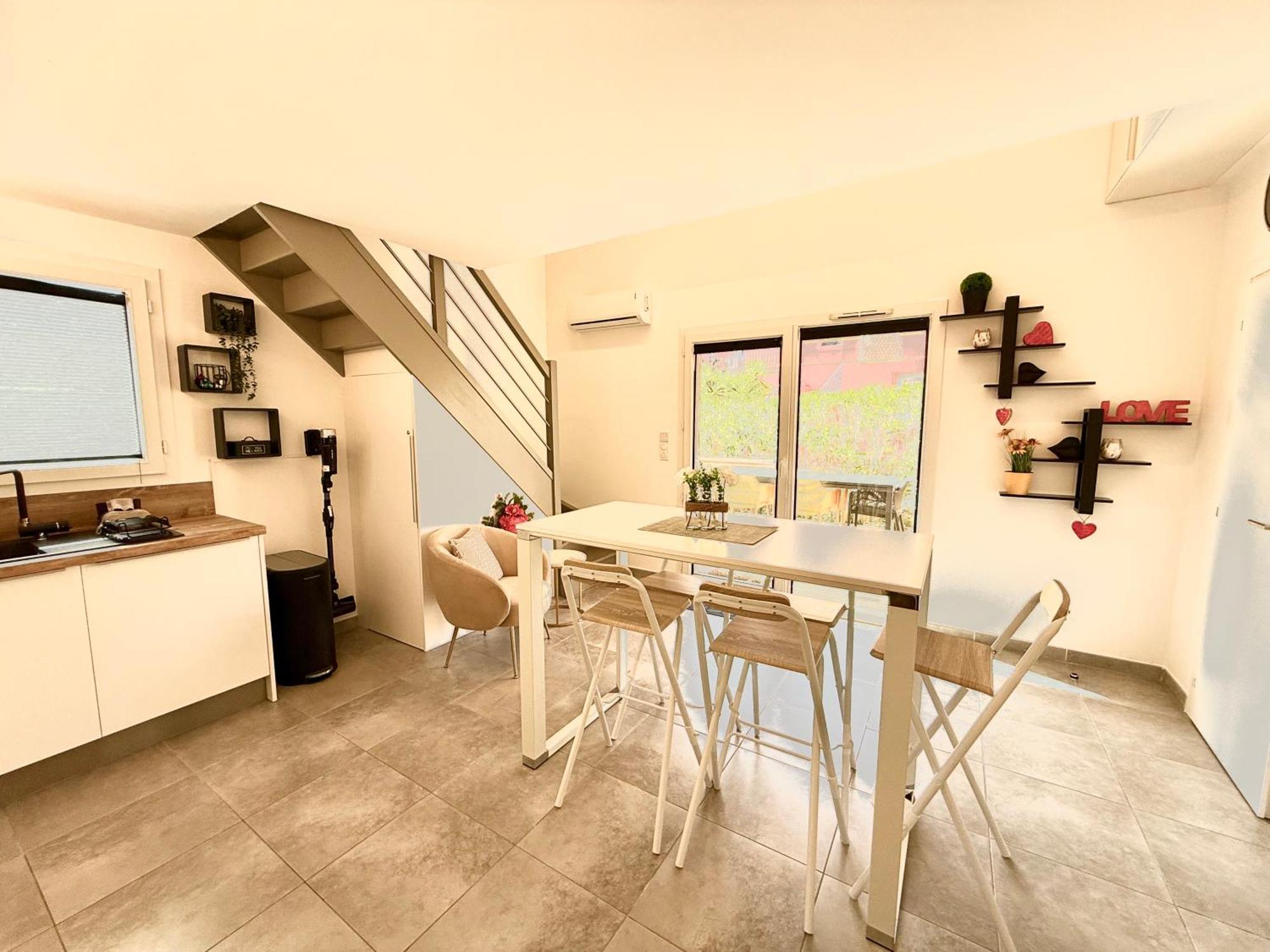 Residence Hoteliere Les Hameaux De Saint Cyprien Appartement 2 Chambres Lecci Zewnętrze zdjęcie